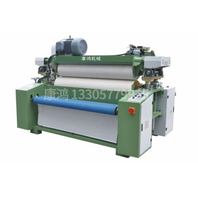 一輪干式擦色、擦焦、粉擦機(jī)